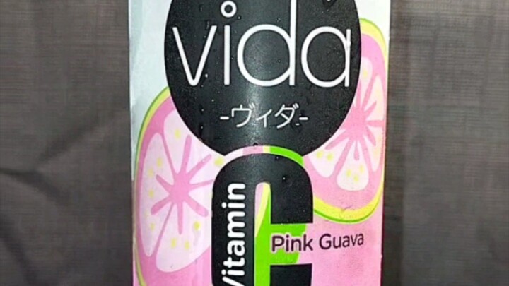 [ASMR] Vida C Pink Guava