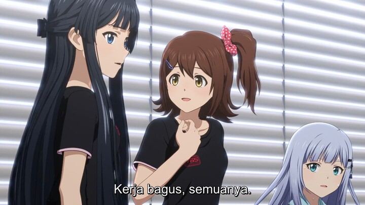The IDOLM@STER Million Live! S01E06