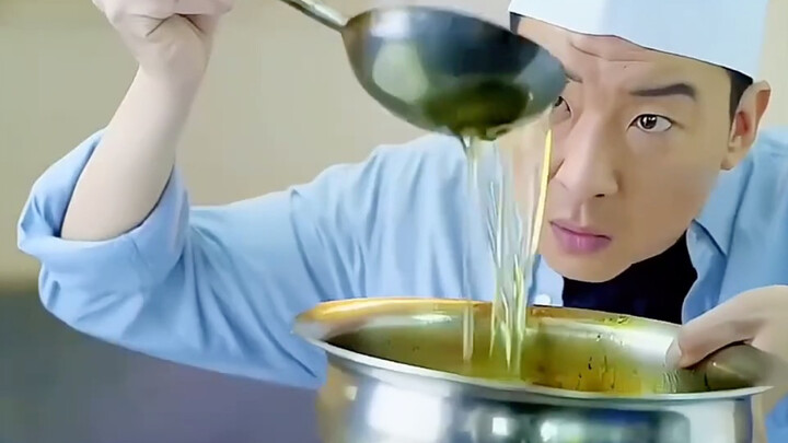 A man teaches you how to identify gutter oil