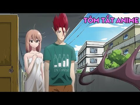 Từ một người cha thiết kế bồn cầu, tôi trở thành siêu anh hùng giải cứu trái đất | Tóm tắt anime