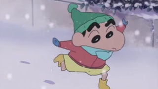 Crayon Shin-chan】Weiwei adalah kita