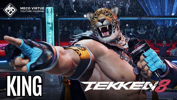 Menyelamatkan Anak-Anak Dunia - Tekken 8 Indonesia - King