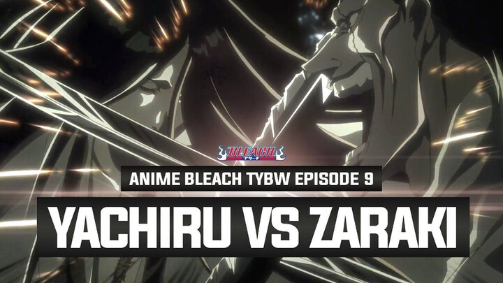 DRAMATIS!! PERTARUNGAN ANTAR SESAMA KENPACHI DIMULAI - Breakdown Anime Bleach TY
