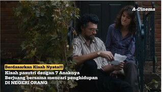 Kisah Pasutri dengan 7 anaknya berjuang hidup RANTAU di NEGERI ORANG