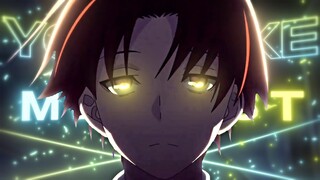 [ YOU BROKE ME FIRST💔] Classroom of the elite [ AMV/EDIT ] + ( Free pf for boosters )