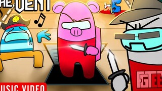 THE VENT 🎵 FGTeeV ท่ามกลางพวกเรา มิวสิควิดีโอ feat Raptain Hook