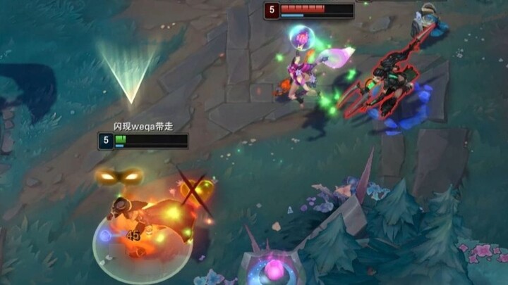 Is Card a tool hero?