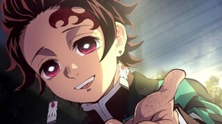 KIMETSU NO YAIBA SEASON 4 EPS 8 - AKHIRNYA TANJIRO MENYELESAIKAN SEMUA LATIHAN PILAR