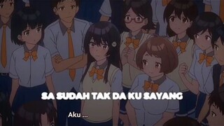 mewakili perasaan guwe banget😭