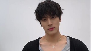 241102 THE BOYZ Eric 主题曲《Good Luck（成为我的幸运）》challenge