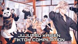 Jujutsu Kaisen Tiktok Compilation That Deserves 1722K Views (Part 1)