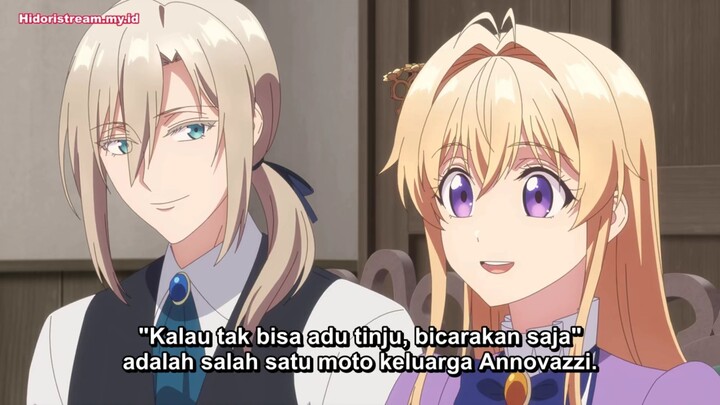EP 8 - Nigetsuri Sub Indo