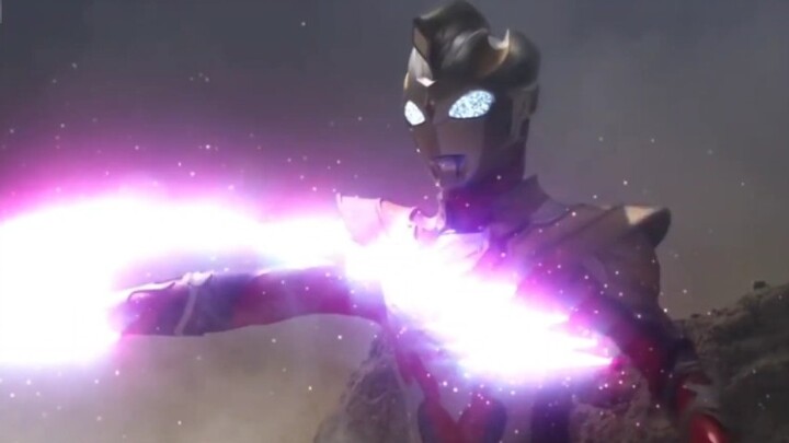 [60 frame/HDR] Melihat semua pertempuran Ultraman Zeta Gamma di masa depan