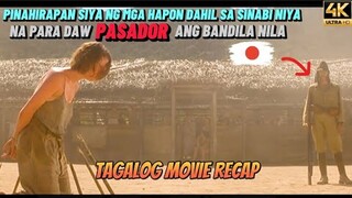 TATLONG TAON SILANG INALIPIN AT PINAHIRAPAN NG MGA HAPONES | TAGALOG MOVIE SPOILER