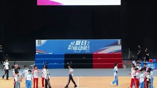 【TF家族】家族运动会DAY2随机舞蹈全程官摄版