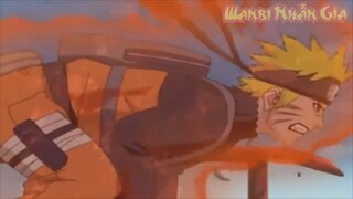 Naruto vs Orochimaru - Skillet Monster _ mất kiểm soát #ninja #schooltime