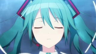 【世界计划 多彩舞台】1周年纪念曲『群青赞歌』【动画MV／中文字幕】
