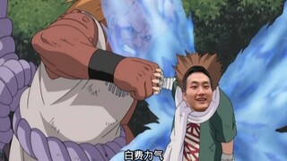 The terrifying 150-pound Qiu Daoruo's butterfly transformation technique!