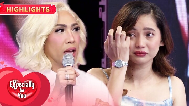 Marianne, naiyak sa payo na ibinigay nj Vice Ganda | It’s Showtime Expecially For You