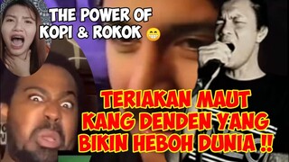 TERIAKAN MAUT YANG BIKIN SHOCK DUNIA‼️ || DENDEN GONJALEZ REACTION || TEKS INDO