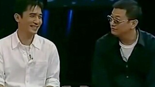 梁朝伟说好了不学习，却偷偷用功，每个班都有这样的学霸吧！