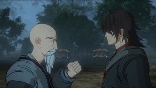 Zhen Dao Ge: Qian li bu Liu Xing Episode 7 Sub Indo