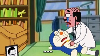 Doctor: There is only one way to save Nobita!