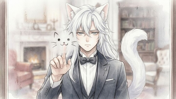 I’m Not a Cat! I’m the Demon Lord’s Butler!