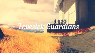 【命运2】极限整活，出道噶点女团级表演MV《Lovesick Guardians》