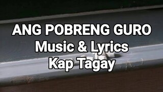 Ang Pobreng Guro