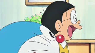 Doraemon: Nobita menjadi manajer hotpot tangguh dan bertarung dengan Ibu Harimau