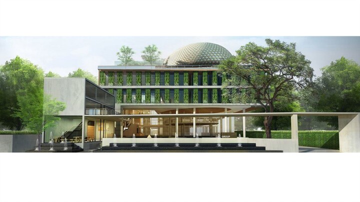 Corporate Video Presentation CAS GROUP (CH)