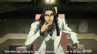 Mobile Suit Gundam- Iron-Blooded Orphans Tập 8