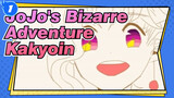 [JoJo's Bizarre Adventure/Animatic] Kakyōin - Candy_1