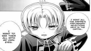 Noble Reincarnation: Born Blessed, So I'll Obtain Ultimate Power Chapter 4 Part 2 Tagalog/Filipino S