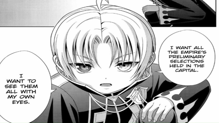 Noble Reincarnation: Born Blessed, So I'll Obtain Ultimate Power Chapter 4 Part 2 Tagalog/Filipino S