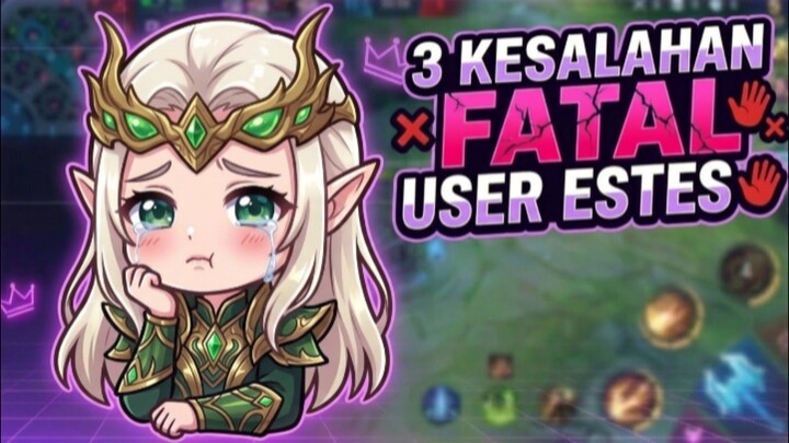 Pecinta Estes? udah tau ini belum??