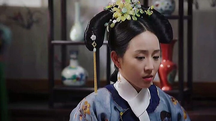 Empress Jia: I dance before giving birth, you eat before giving birth; I dance after giving birth, y