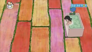 Doraemon: "Bồn tắm di động siêu đẳng 1010"