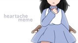 heartache meme | ( lazy ) | pxrplemizuki