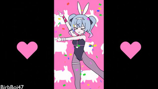 メズマライザー但是兔子洞miku