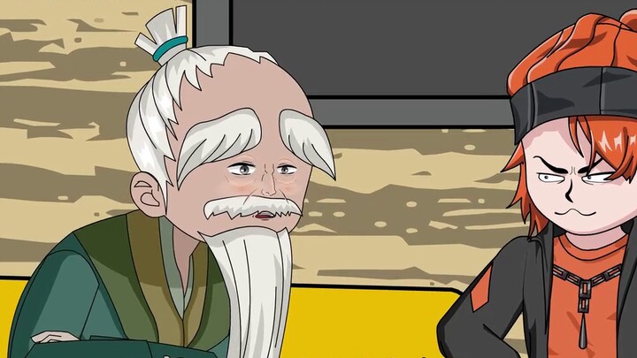 Episode 12: "The long-hidden Golden Soul of Dongxin finally revives and appears in Sai Ajin form"