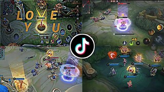 ML BEST TIKTOK VIDEO | ML TIKTOK FREESTYLE | ML TIKTOK MEMES | MLBB TIKTOK VIDEO - Enrico ML