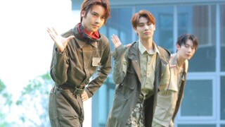 【少年之名】MV《哎呀呀》左林杰直拍，好可爱呀