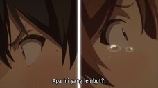 APA TUH LEMBUT LEMBUT!! 😱