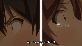 APA TUH LEMBUT LEMBUT!! 😱