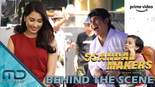 Scandal Makers - Behind The Scene Part 4