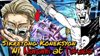 TAKABA VS GOJO?  Takaba Fumihiko Cursed Technique Explained | Connection ni Takaba kay Nanami Kento