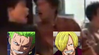 one piece voice rehersal