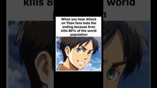 ATTACK ON TITAN MEMES 90% 😂
